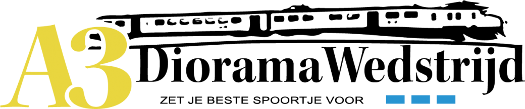 A3 Diorama Wedstrijd